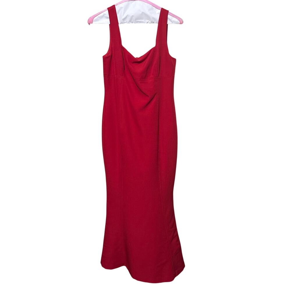 Laundry by Shelli Segal Mermaid Dress 10
